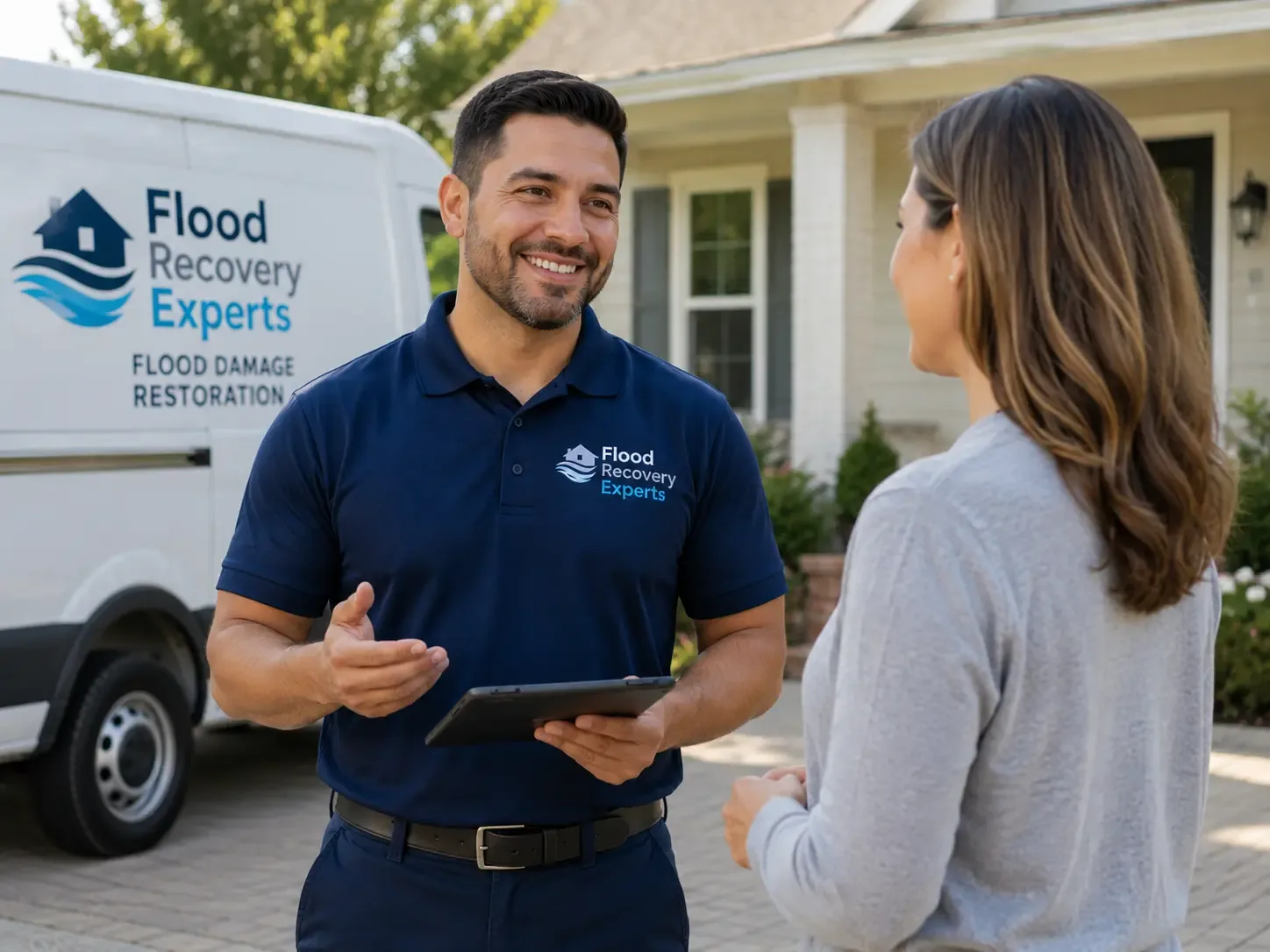 Flood Damage Cleanup Indore, WV FAQs