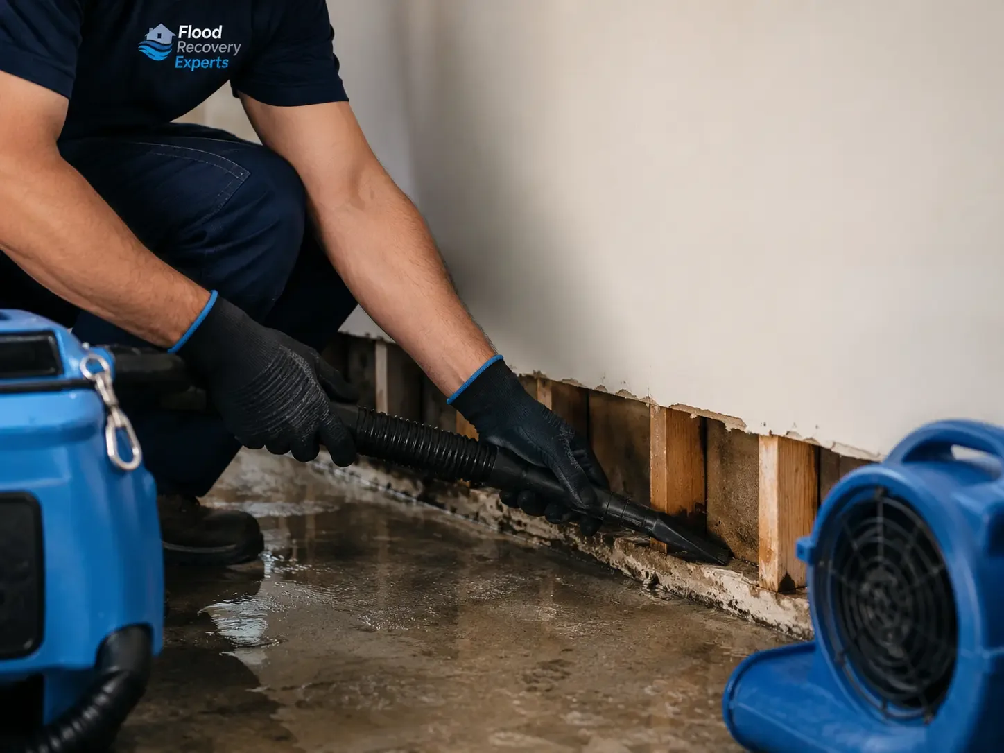 Why choose Flood Damage Cleanup in Indore, WV